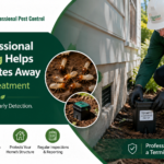 How Professional Monitoring Helps Keep Termites Away Long After Treatment