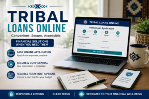 Tribal Loans Online: A Story of Smart Financial Decisions