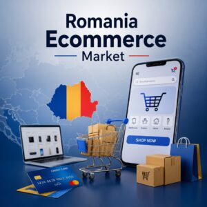 Is the Romania Ecommerce Market Transforming Digital Retail Through Innovation and Consumer-Driven Growth?