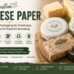 Custom Cheese Paper: Premium Packaging Solutions for Freshness and Brand Excellence