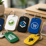 Affordable Custom Key Tags for Small Business Branding