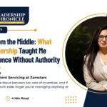 Leading From the Middle: What Client Partnership Taught Me About Influence Without Authority