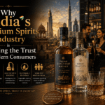 Why India’s Premium Spirits Industry is Winning the Trust of Modern Consumers