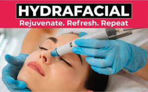 Hydrafacial: The Secret to Healthy, Glowing Skin
