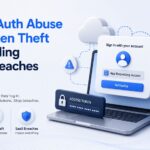 How OAuth Abuse and Token Theft Are Fueling SaaS Breaches 3 How OAuth Abuse and Token Theft Are Fueling SaaS Breaches