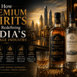 How Premium Spirits Are Redefining India’s Beverage Industry