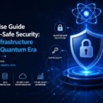 The Enterprise Guide to Quantum-Safe Security: Preparing Infrastructure for the Post-Quantum Era