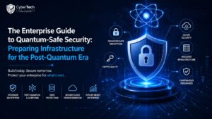 The Enterprise Guide to Quantum-Safe Security: Preparing Infrastructure for the Post-Quantum Era