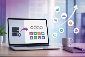 Modernizing Your ERP: Why Odoo Migration Is the Next Strategic Move