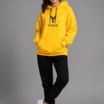 Yuxus Hoodie: Estilo Urbano, Comodidad Premium y Moda Streetwear en España