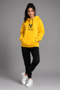Yuxus Hoodie: Estilo Urbano, Comodidad Premium y Moda Streetwear en España