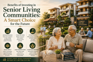 Benefits of Investing in Senior Living Communities: A Smart Choice for the Future