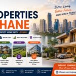 Properties in Thane: Find Your Perfect Home with LifeNavi
