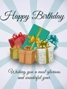 Creative Ways to Personalize Happy Birthday Gift Cards