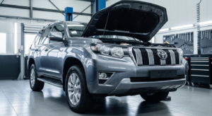 Why Regular Four-Wheel Drive Maintenance Makes Every Journey Safer