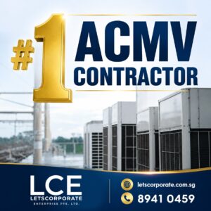 ACMV Design Considerations for Industrial Facilities