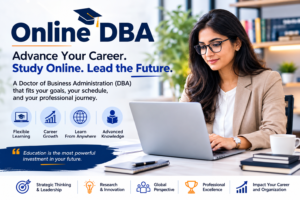 Online DBA Specializations: How to Choose the Right Business Research Area