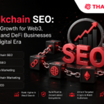 blockchain seo strategies web3 crypto business growth