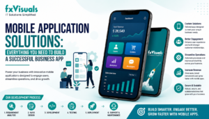 Mobile Application Solutions: Everything You Need to Build a Successful Business App 1 Mobile Application Solutions: Everything You Need to Build a Successful Business App