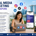 Social Media Marketing in Singapore