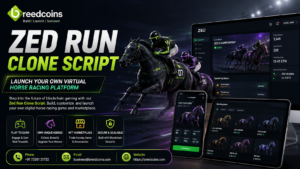 Zed Run Clone Script: Build a Future-Ready NFT Horse Racing Platform