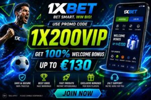 1xBet New Promo Code 2027: 1X200MAD – Latest Bonus