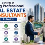 Benefits of Hiring Professional Real Estate Consultants in Noida