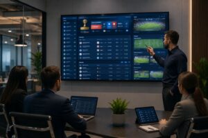 How Do APIs Power Modern Sports Betting Apps Efficiently?