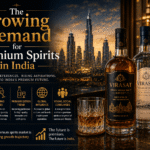 The Growing Demand for Premium Spirits in Indiaa 3 The Growing Demand for Premium Spirits in Indiaa