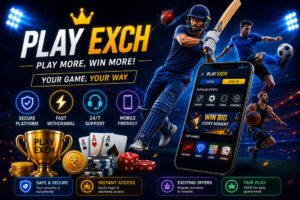Play Exch – A Trusted Platform for Modern Digital Sports Entertainment