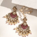 Elegant Earrings Indian Style: A Complete Guide to Traditional and Modern Jewelry Trends 3 Elegant Earrings Indian Style: A Complete Guide to Traditional and Modern Jewelry Trends