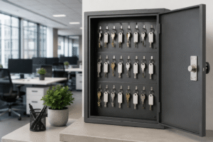 Top Benefits of Using Key Security Cabinets in Offices and Commercial Buildings