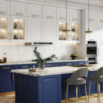 PU Kitchen Cabinets Suppliers: Stylish and Durable Solutions for Modern Kitchens