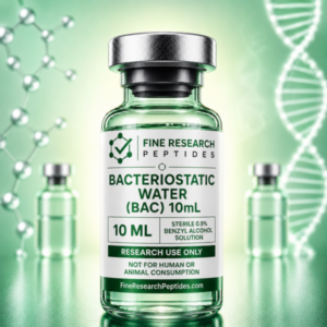 Sourcing Bacteriostatic Water 10ml for Reconstitution Protocols in USA | Fine Research Peptides 1 Sourcing Bacteriostatic Water 10ml for Reconstitution Protocols in USA | Fine Research Peptides
