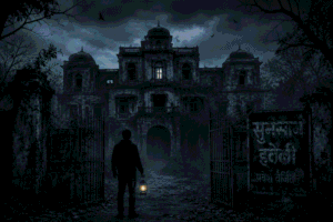 सुनसान हवेली का रहस्य – एक सच्ची घटना जैसी डरावनी कहानी
