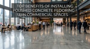 Top Benefits of Installing Polished Concrete Flooring UK in Commercial Spaces 1 Top Benefits of Installing Polished Concrete Flooring UK in Commercial Spaces