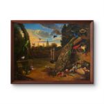 Why Abstract Indian Painting Works Beautifully In Living Rooms, Offices, and Creative Studios