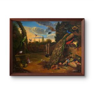 Why Abstract Indian Painting Works Beautifully In Living Rooms, Offices, and Creative Studios