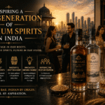 Inspiring a New Generation of Premium Spirits in India