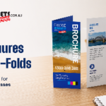 DL Brochures vs A4 Tri-Folds Which Is Best 3 DL Brochures vs A4 Tri-Folds Which Is Best