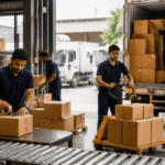 Why Do Businesses Prefer Domestic Shipping Companies for Reliable Nationwide Deliveries?