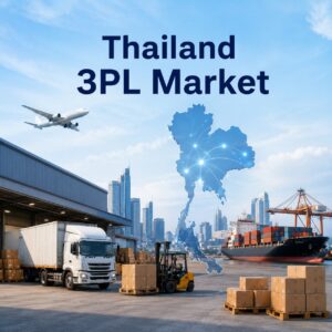 Is the Thailand 3PL Market Powering the Future of Smart Logistics and Supply Chain Excellence? 1 Is the Thailand 3PL Market Powering the Future of Smart Logistics and Supply Chain Excellence?