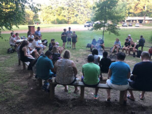 Building Character and Faith Through Meaningful Outdoor Experiences 1 Building Character and Faith Through Meaningful Outdoor Experiences