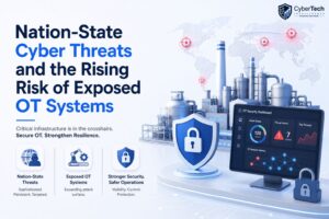 Nation-State Cyber Threats and the Rising Risk of Exposed OT Systems 1 Nation-State Cyber Threats and the Rising Risk of Exposed OT Systems