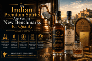 How Indian Premium Spirits Are Setting New Benchmarks for Quality