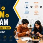 STEM vs STEAM vs STREAM: Which Learning Model Is Right for Today’s Students?