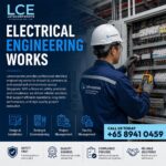 Electrical Distribution System Installation Singapore