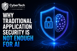Why Traditional Application Security Is Not Enough for AI