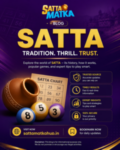 How to Understand SATTA, MATKA, SATTA MATKA & Dpboss: A Complete Guide for Beginners 1 How to Understand SATTA, MATKA, SATTA MATKA & Dpboss: A Complete Guide for Beginners