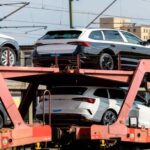 car transport by train in india